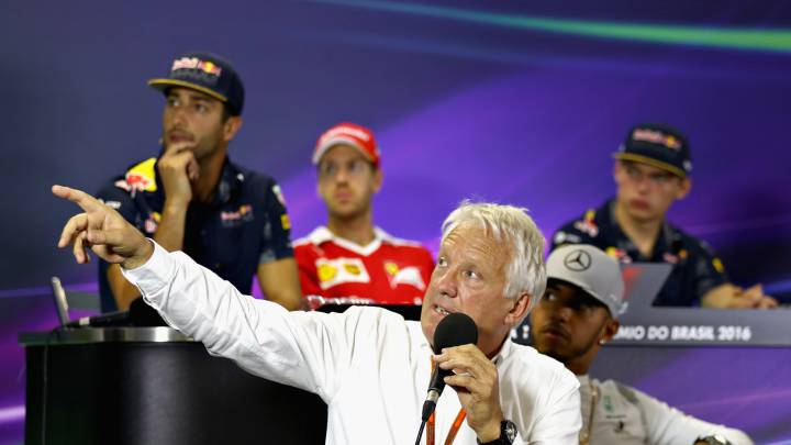 Whiting: “Vettel estaba frustrado, su disculpa es suficiente”