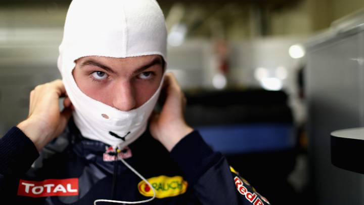 Guerra Mercedes-Red Bull por el pilotaje de Max Verstappen