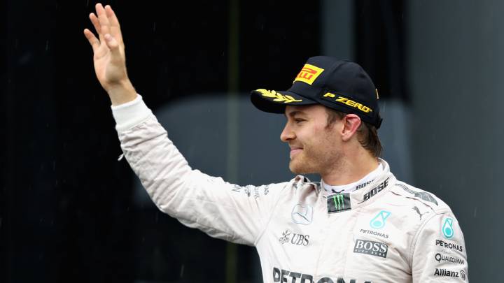 Rosberg será campeón del mundo en Abu Dhabi si...
