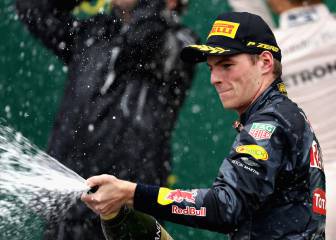 Max Verstappen quería más: 