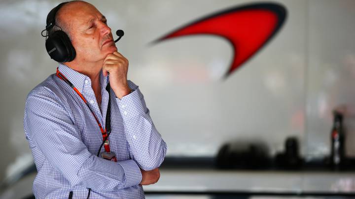 Oficial: Dennis, obligado a dejar la presidencia de McLaren, equipo de F1
