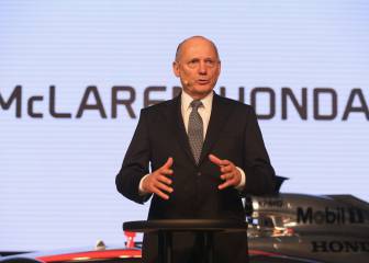 El 'caso Dennis' podría costarle a McLaren 186 millones de euros