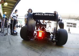 McLaren: 