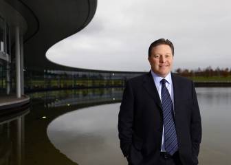Oficial: Zak Brown es el nuevo jefe de Alonso y McLaren
