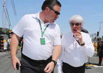 ¿Quién es Zak Brown?