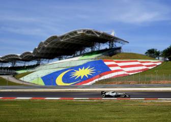 Malasia dejará la Fórmula 1: en 2018 acogerá su última carrera
