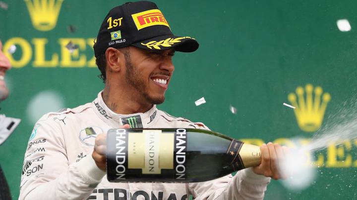 Lewis Hamilton ansía voltear un Mundial por undécima vez