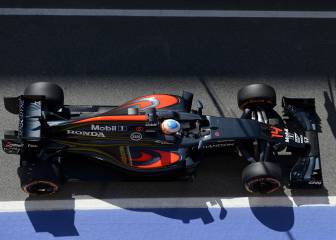 McLaren: Brown no afecta al coche 2017 y urge patrocinador
