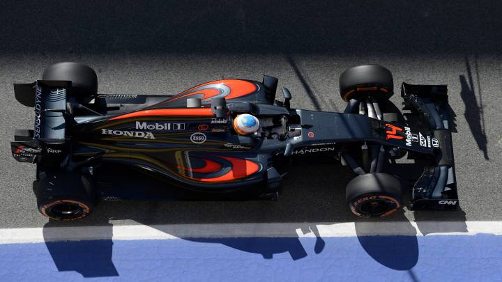 McLaren: Brown no afecta al coche 2017 y urge patrocinador en la F1