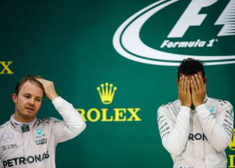 Rosberg y Hamilton ganarán el Mundial de F1 en Abu Dhabi si...