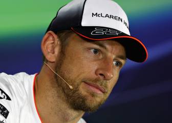 Oficial: Button se retira, Abu Dhabi será su último GP