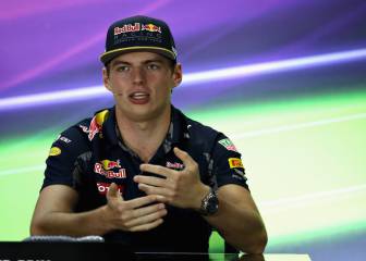 Verstappen: 