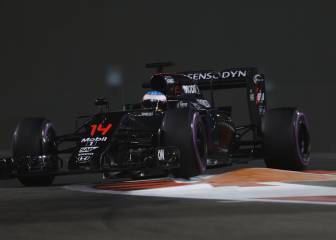 Alonso: “Desde Silverstone estamos pensando en 2017”