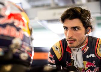 Sainz y los problemas de Toro Rosso: “Empieza cuesta arriba”