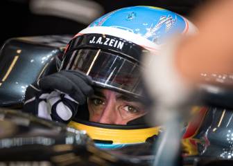 Alonso: 