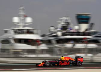 Red Bull quiere hacerlo todo “más emocionante”