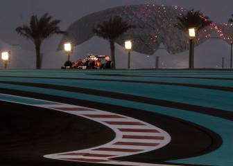 Ferrari también quiere meterse en la batalla de Abu Dhabi