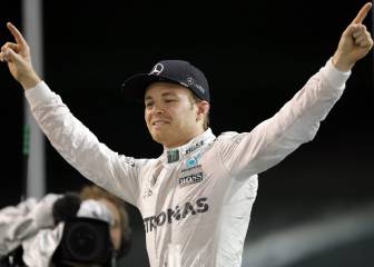Rosberg: 