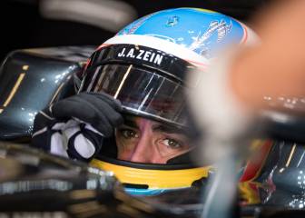 Fernando Alonso: “El próximo año todo puede pasar”