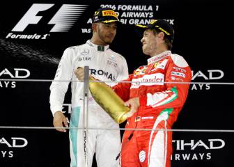 Vettel acusa a Hamilton de usar 