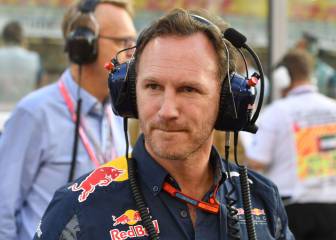 Horner defiende a Hamilton y tacha de ingenuos a Mercedes