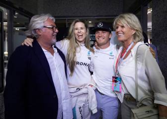 Keke Rosberg: 