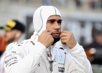 Hamilton y Mercedes: crisis, posible multa y adiós del inglés
