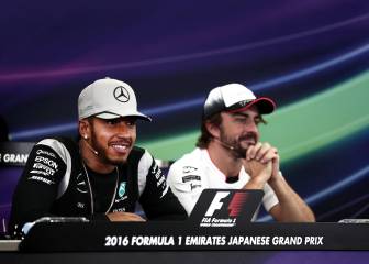 ¿Hamilton junto a Alonso? McLaren no descarta nada