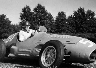 Fidel Castro, Fangio, el primo del Ché... una historia de F-1