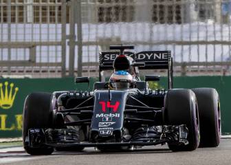 McLaren empieza el curso 2017 con 12.000 km de desventaja