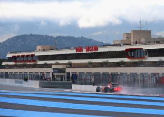 Francia planea su regreso a la Fórmula 1 para el año 2018