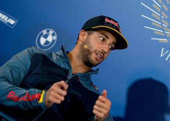 Ricciardo no imitaría a Rosberg: 