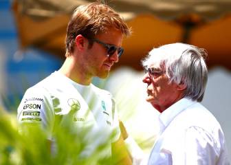 Ecclestone: 
