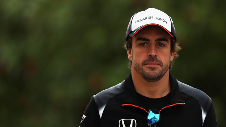 McLaren reacciona: “Fernando Alonso no está disponible”