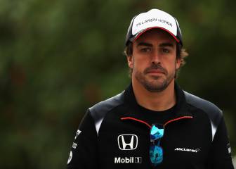 McLaren reacciona: “Fernando Alonso no está disponible”