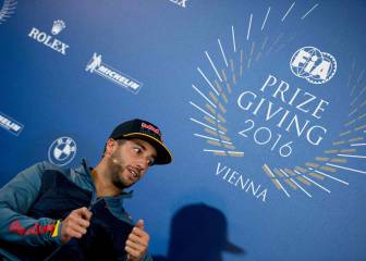Ricciardo: 