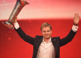 Rosberg cambia de rumbo: le gustaría ser actor de cine
