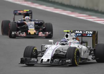 Williams, no a Mercedes por Bottas: Alonso y Sainz se alejan