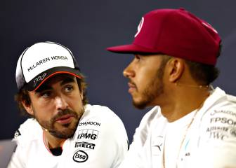 Hamilton y Alonso serían el dúo campeón más prolífico de la F1