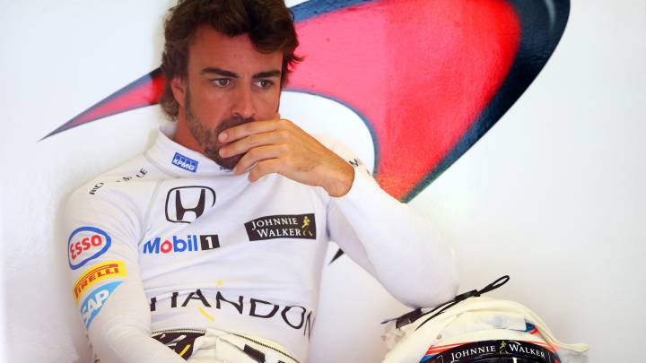 Alonso zanja el caso Mercedes: se quedará en McLaren Honda