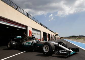 Ross Brawn analiza los cambios que traerá la Fórmula 1 en 2017