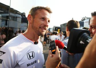 Jenson Button, llave para que Mercedes fiche a Bottas