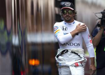 McLaren intentará atar a Alonso tres años más: hasta 2020