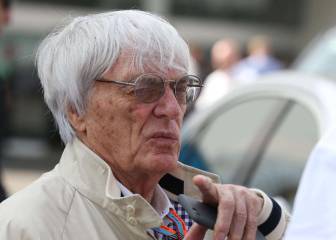 Bernie Ecclestone: 