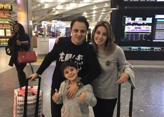 Williams ofrecería 6 millones a Massa por volver a la Fórmula 1