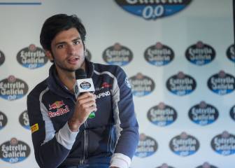 Carlos Sainz: 