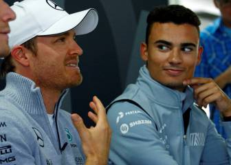 Si Rosberg eligiera su sustituto se arriesgaría con Wehrlein