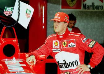 Paparazzi intenta vender una foto de Schumacher en la cama