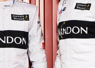 McLaren deja ir a Force India a uno de sus grandes patrocinios