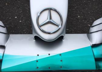 Todas las claves del sustituto de Rosberg que busca Mercedes